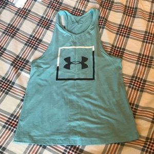 Under Armour workout tank top - XS